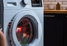 洗衣机水位后灯亮了是什么原因？快速排查解决方法！