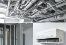 中央空调与风管机：两者有何区别？