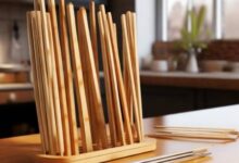 消毒柜里如何正确放置筷子，这些细节要注意