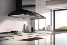 老板抽油烟机安装高度推荐：厨房空间布局新标准
