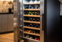 斜放红酒，酒柜摆放技巧大揭秘