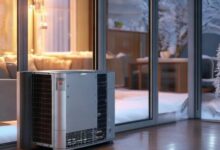 空气能热源新选择：揭秘最小型高效节能热源优势