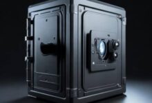 保险柜塑料材质坚固耐用，揭秘选购要点