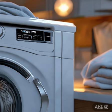 “小度快洗，速干衣物无忧出门”