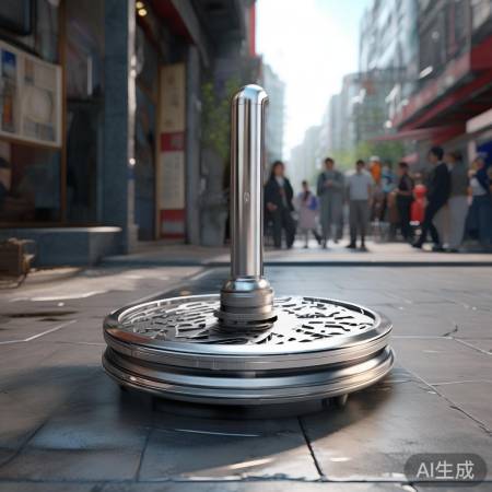 枣庄知名品牌，智能井盖锁，品质