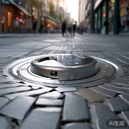 性价高，1000元内，智能井盖