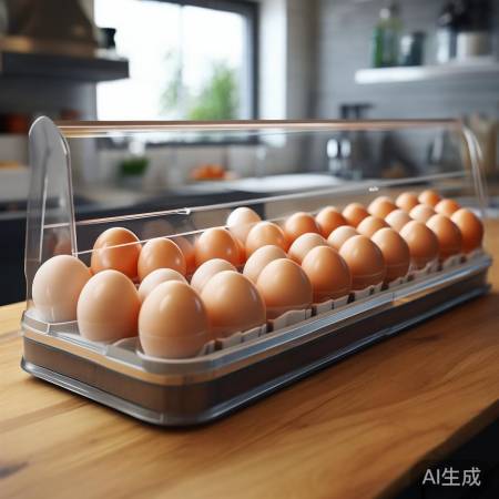 合理储蛋,营养健康有保障