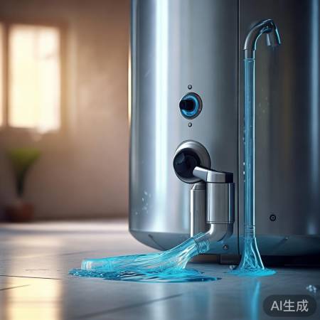 燃气热水器主管道回水操作解析