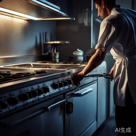 拆洗前,断电安全第一