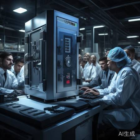 密码破解大赛:保险柜密码解密违