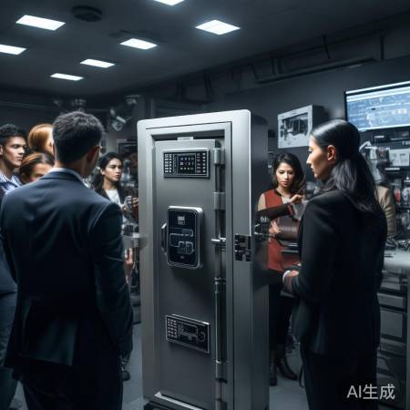 保险柜选购:正规渠道,品牌保障