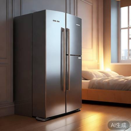 冰箱散热影响卧室温度