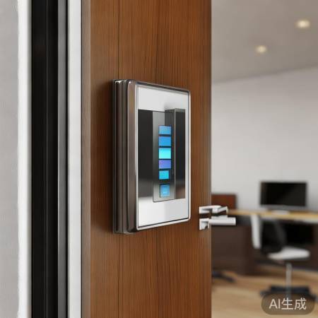 国家认证指纹锁,安全可靠首选