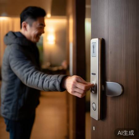 指纹锁选购看售后