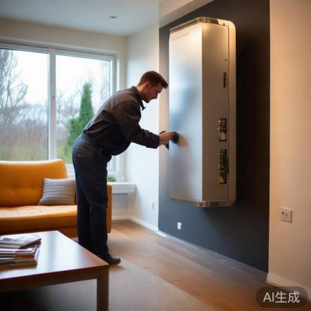 壁挂炉安装,插座预留是关键!