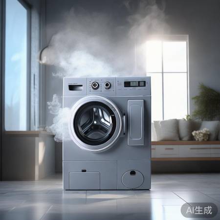 洗衣机选双喷淋,绿色洗衣更舒适