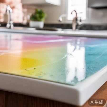 光滑搪瓷面板,易洗不耐划