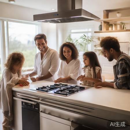 环保集成灶,节能生活新选择