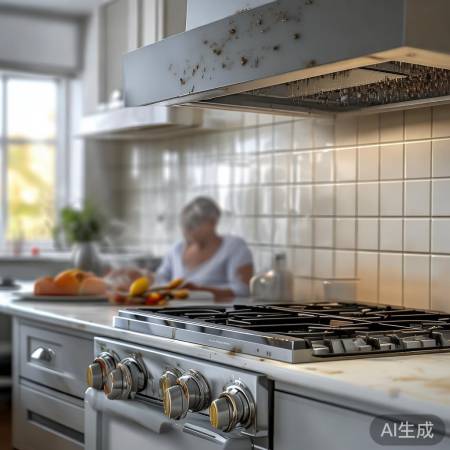 油烟机清洗护健康