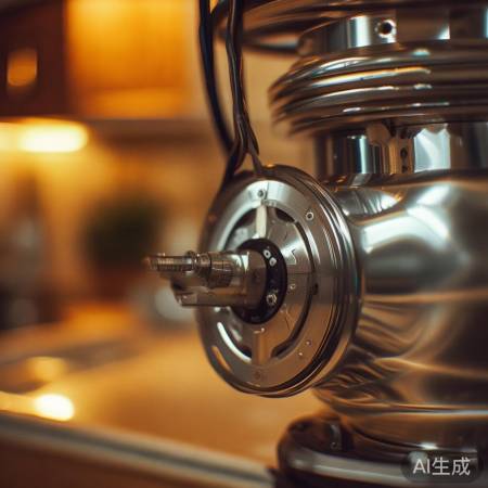 油烟机铝线电机:厨房小英雄揭秘