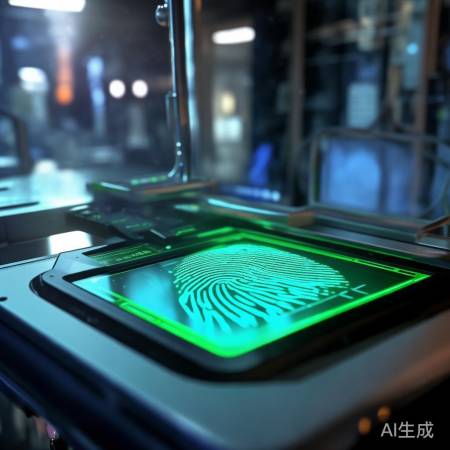 指纹独特,解锁奥秘。