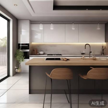 消毒柜使用小心,易燃勿放,冷却