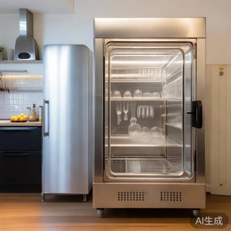 消毒柜勿当储物柜,通风干燥处放