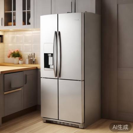 冰箱尺寸适配厨房布局