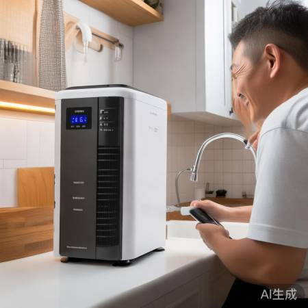 派沃空气能150,安装便捷,恒