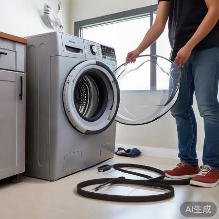 换皮带很简单,套装工具轻松搞定