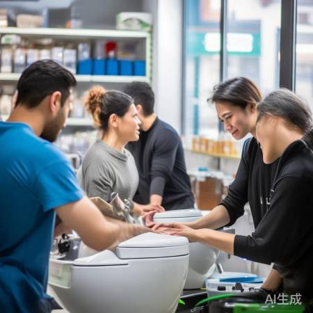 Toto维宝售后优,配件寻难。