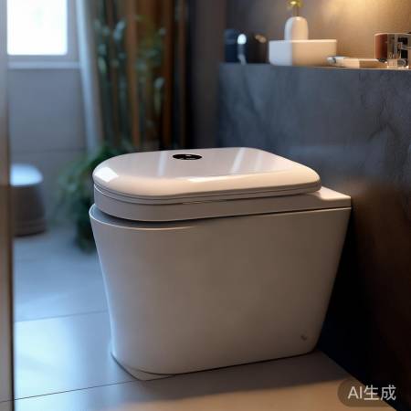 科技升级,Bravat智能马桶