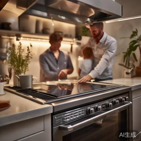 环保集成灶,风机保养延寿命