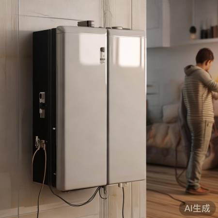 壁挂炉电源检查，确保正常工作