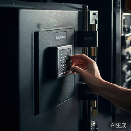 定期更新密码,保险柜更安全