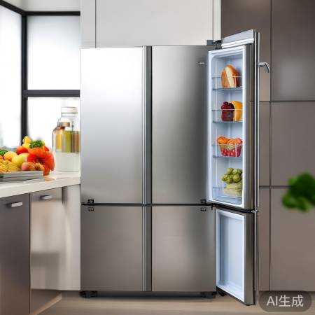 海尔冰箱,双循环保鲜,原味锁鲜