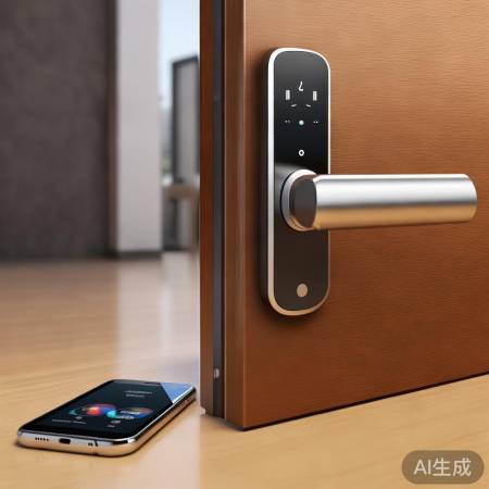 远程手机APP控制智能锁