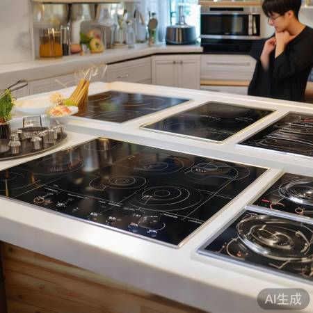 选集成灶,查热门型号,按需选款