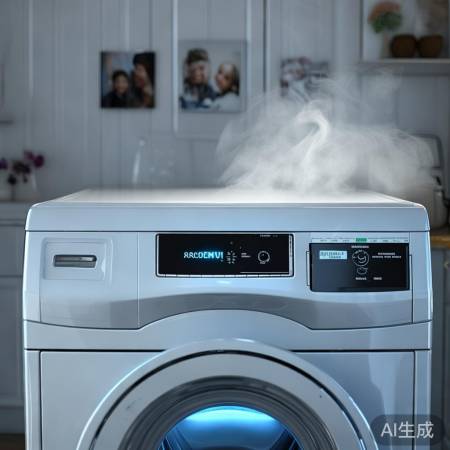 洗衣机保养小贴士