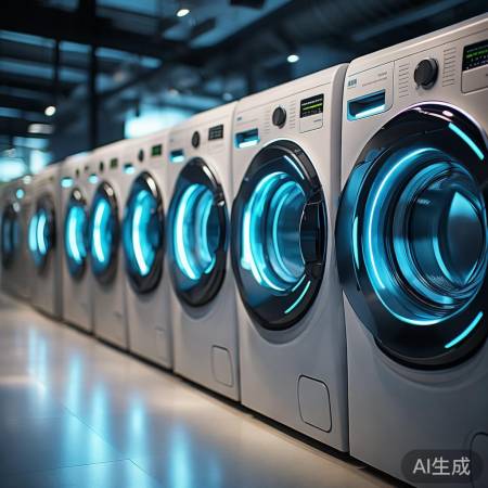 科技发展,新型洗衣机多,选对关