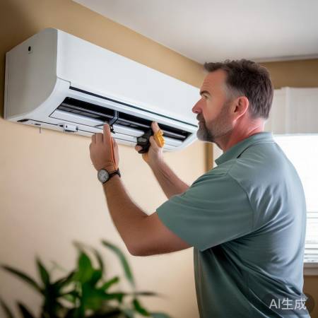定期空调检查,确保运行无忧。