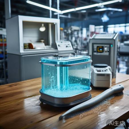 清洗工具多样,操作简便高效。