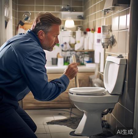 专业疏通,定期清理,马桶无忧