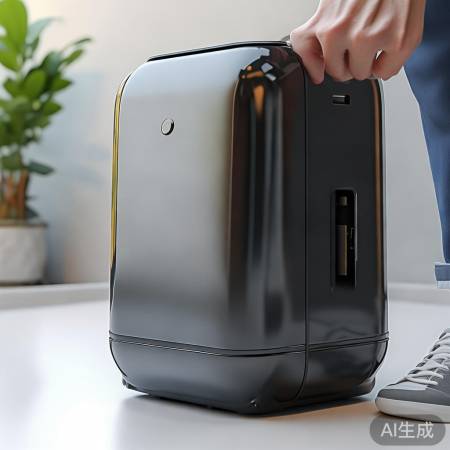 轻巧USB洗衣机，随时随地洗衣