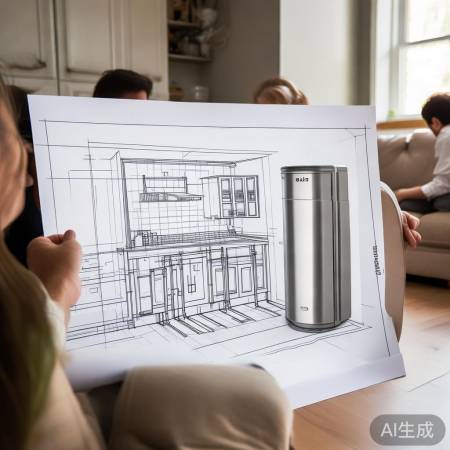 热水器安装需规划管道布局