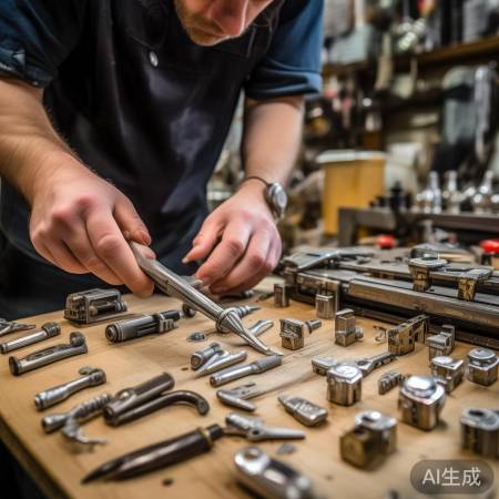 换锁必备:螺丝刀、钳子,选品牌