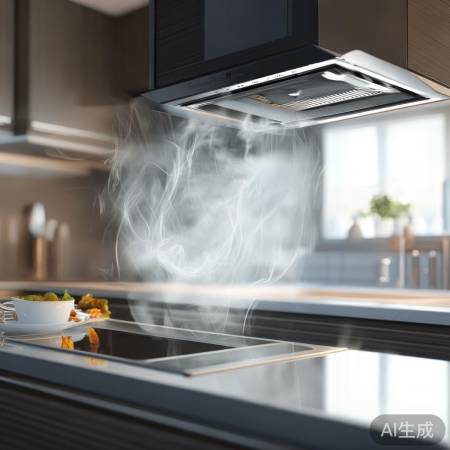 唐人油烟机吸力强,噪音低,洁净