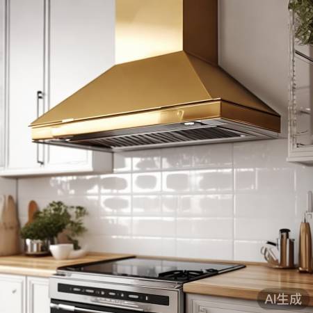 一体成型,易洁美观罩