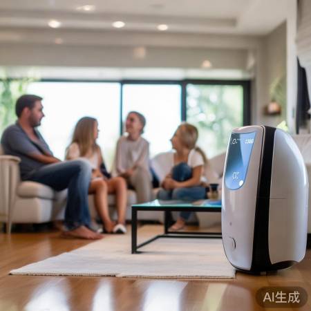 选空气净化器看CADR值,除异