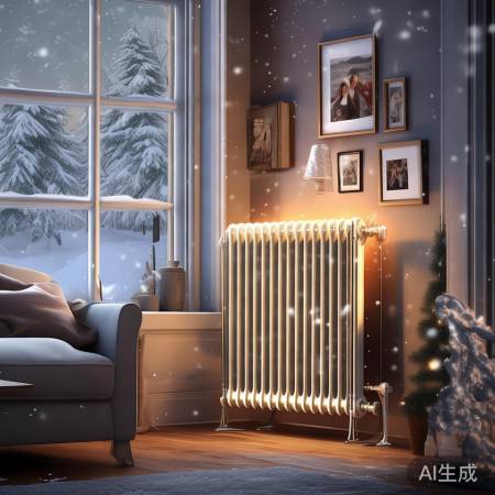 油汀取暖慢,功率小,需多购置。